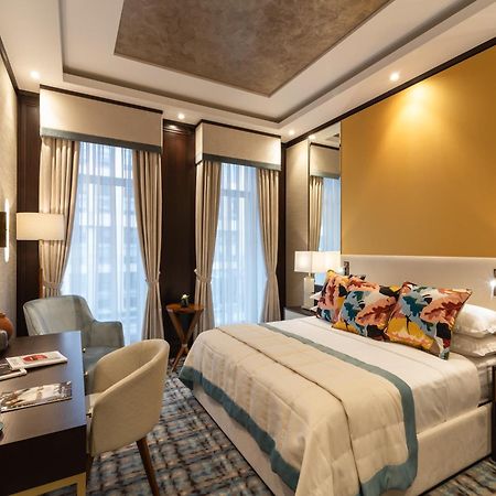 Soho Boutique Hotel Dnipro Værelse billede