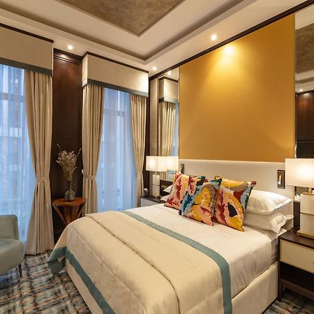 Soho Boutique Hotel Dnipro Værelse billede