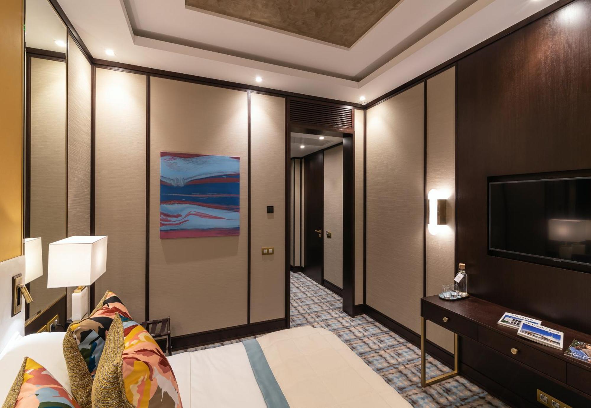 Soho Boutique Hotel Dnipro Værelse billede