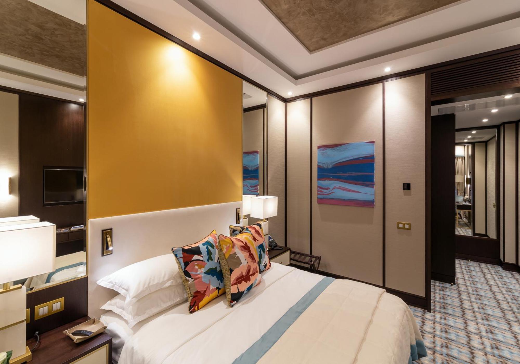 Soho Boutique Hotel Dnipro Værelse billede