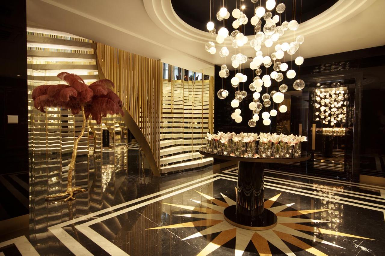 Soho Boutique Hotel Dnipro Eksteriør billede