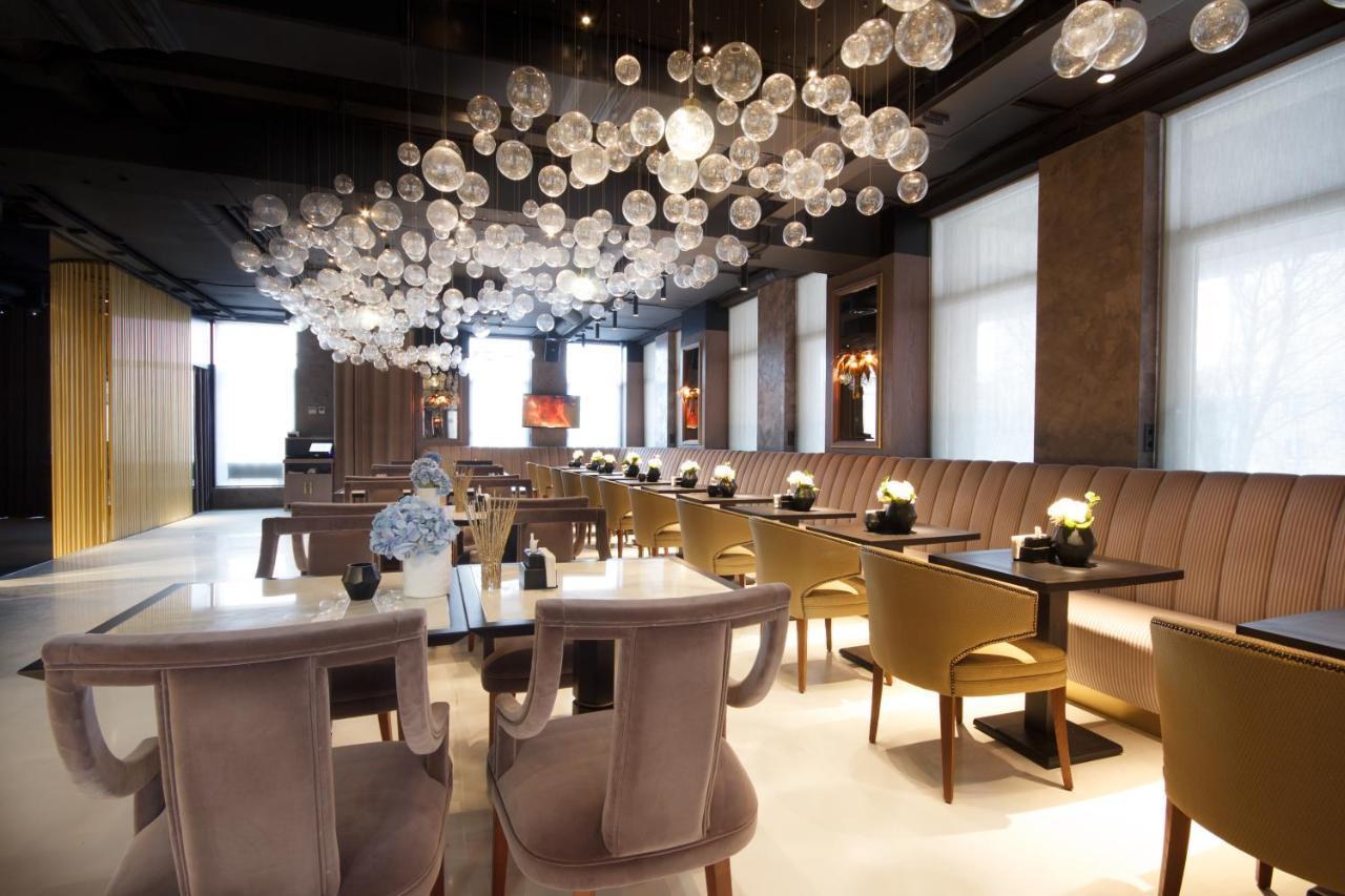 Soho Boutique Hotel Dnipro Eksteriør billede