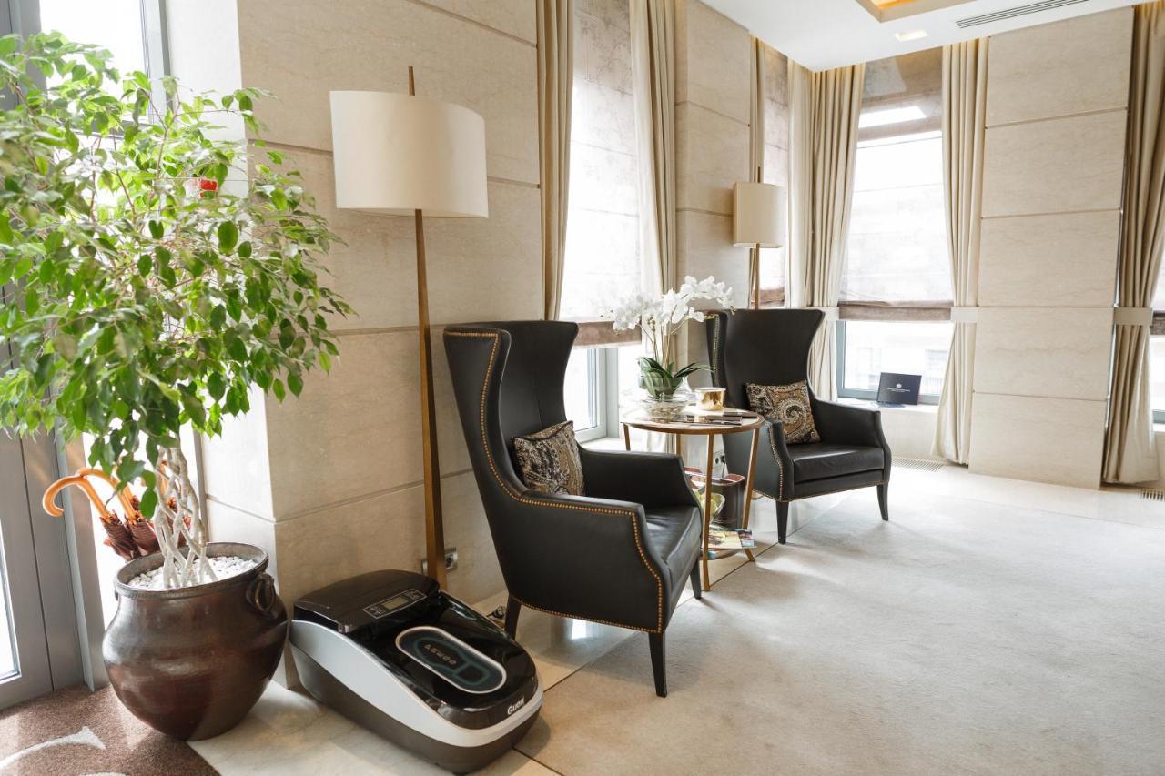 Soho Boutique Hotel Dnipro Eksteriør billede