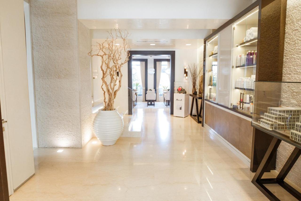 Soho Boutique Hotel Dnipro Eksteriør billede