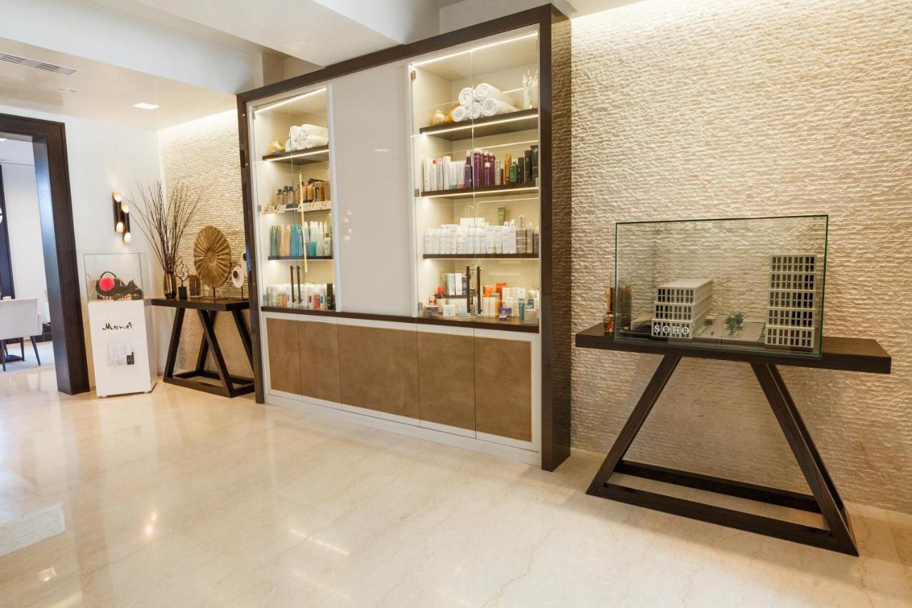Soho Boutique Hotel Dnipro Eksteriør billede