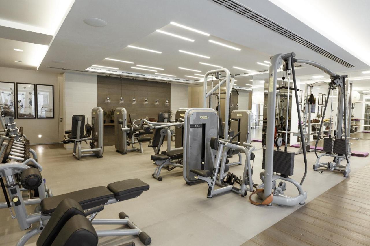 Soho Boutique Hotel Dnipro Eksteriør billede