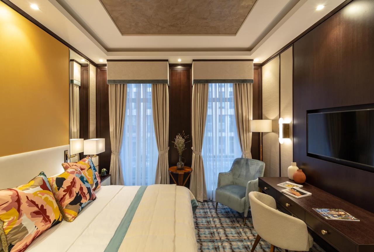 Soho Boutique Hotel Dnipro Værelse billede