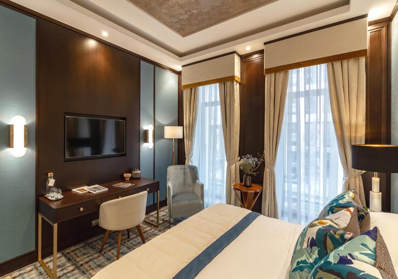 Soho Boutique Hotel Dnipro Eksteriør billede