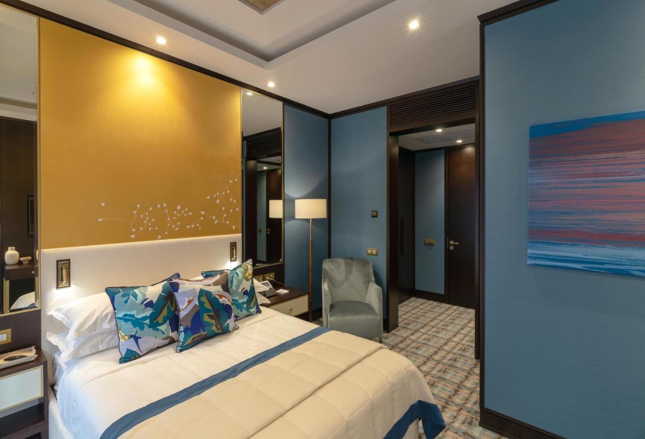 Soho Boutique Hotel Dnipro Eksteriør billede