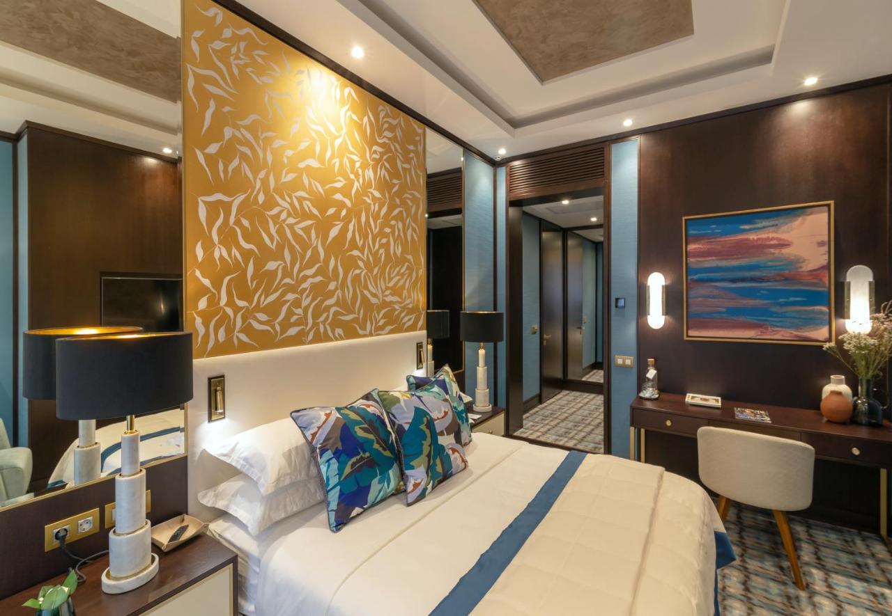 Soho Boutique Hotel Dnipro Eksteriør billede