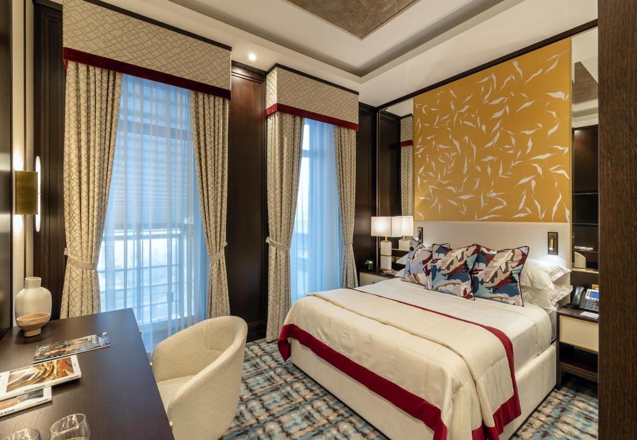 Soho Boutique Hotel Dnipro Eksteriør billede