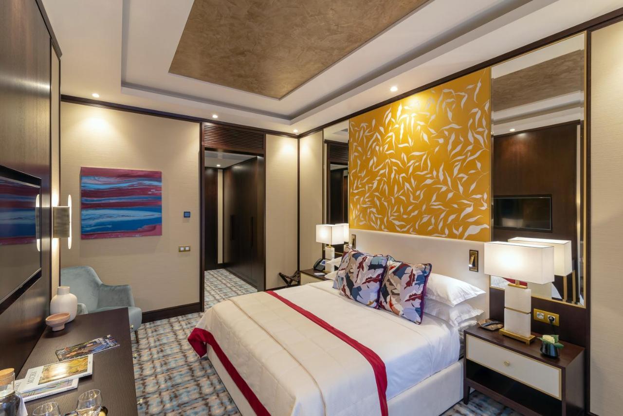 Soho Boutique Hotel Dnipro Eksteriør billede
