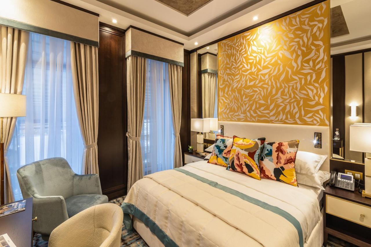 Soho Boutique Hotel Dnipro Eksteriør billede