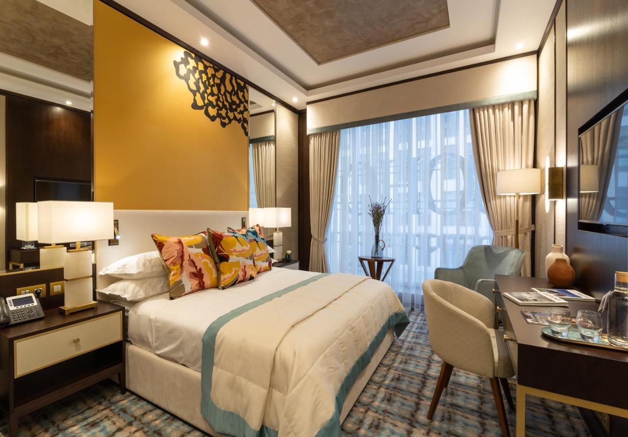 Soho Boutique Hotel Dnipro Eksteriør billede