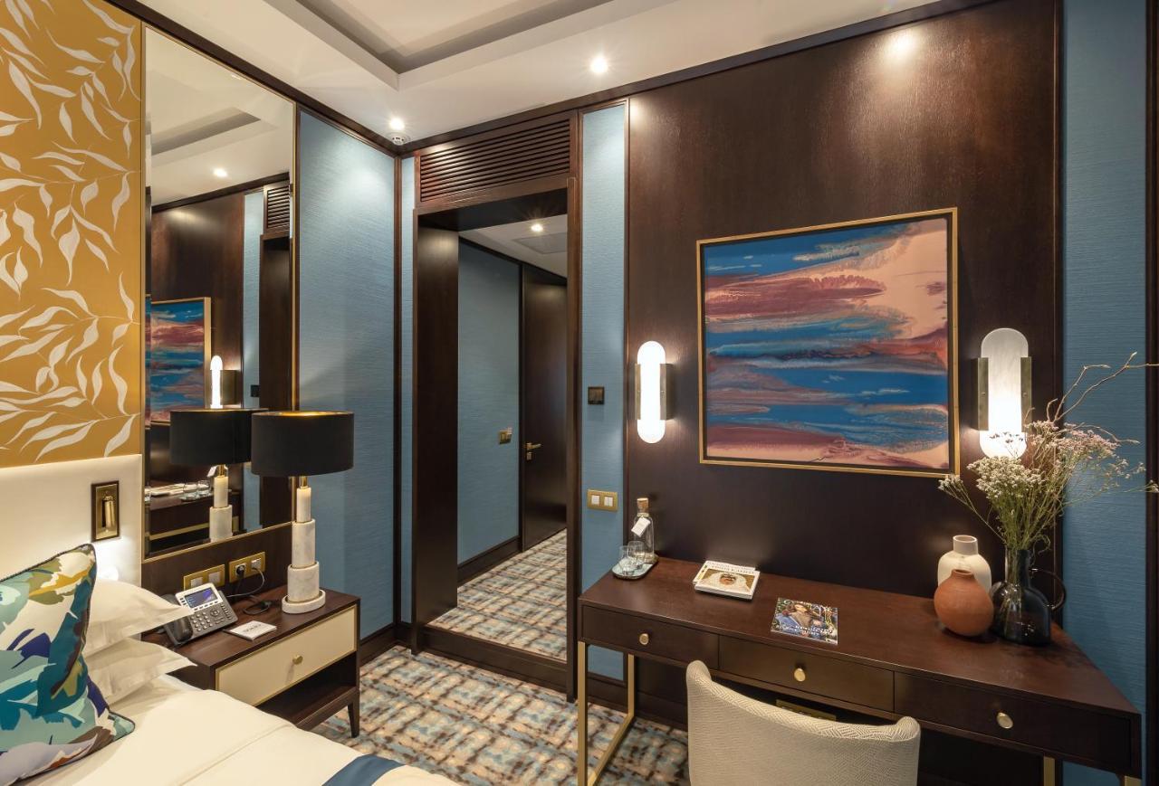 Soho Boutique Hotel Dnipro Eksteriør billede