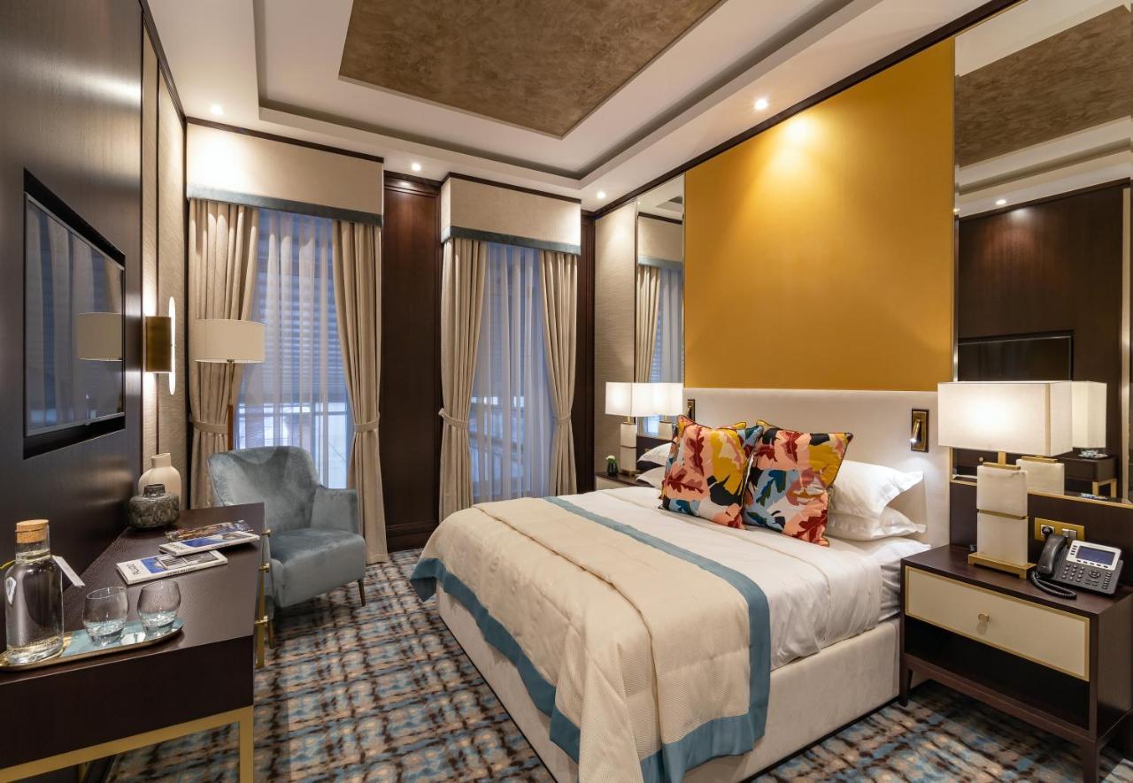Soho Boutique Hotel Dnipro Værelse billede