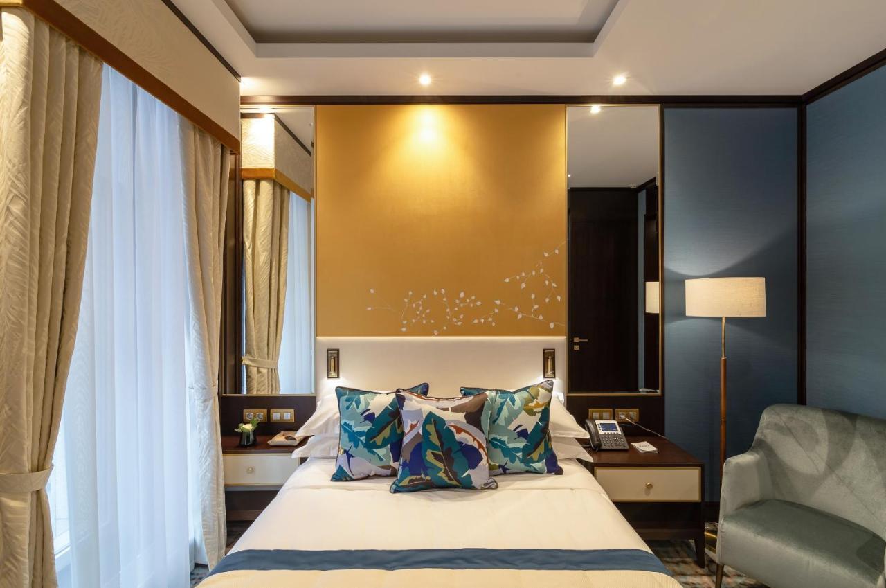 Soho Boutique Hotel Dnipro Eksteriør billede