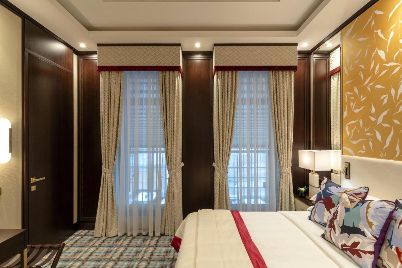 Soho Boutique Hotel Dnipro Eksteriør billede