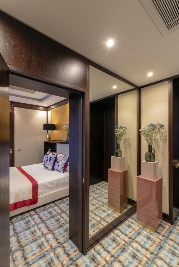 Soho Boutique Hotel Dnipro Eksteriør billede