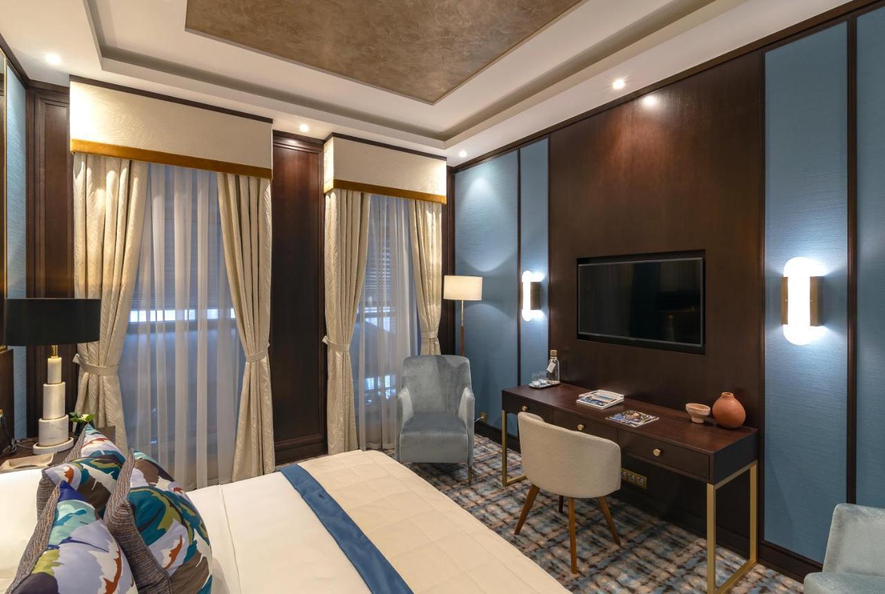 Soho Boutique Hotel Dnipro Værelse billede