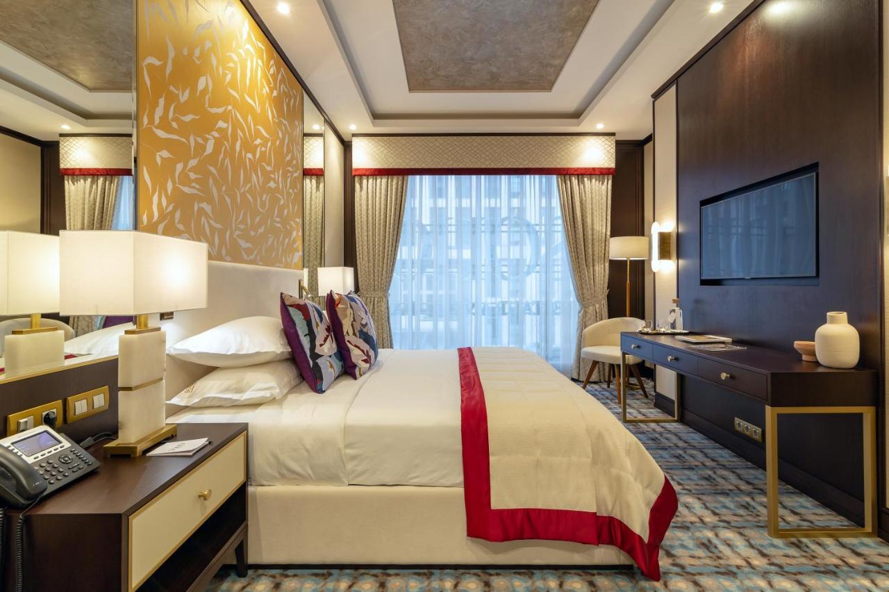 Soho Boutique Hotel Dnipro Eksteriør billede