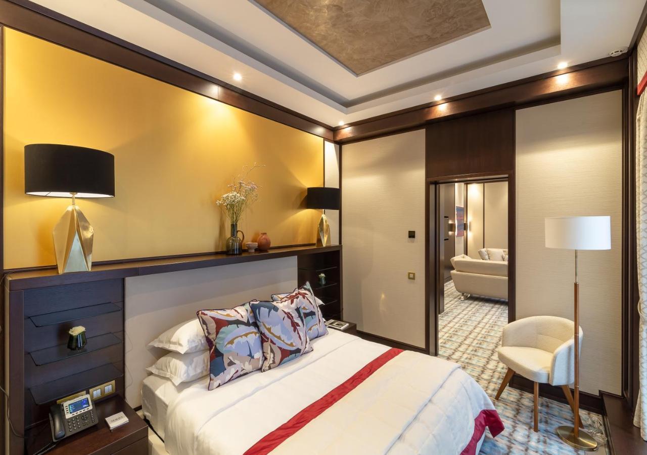 Soho Boutique Hotel Dnipro Eksteriør billede