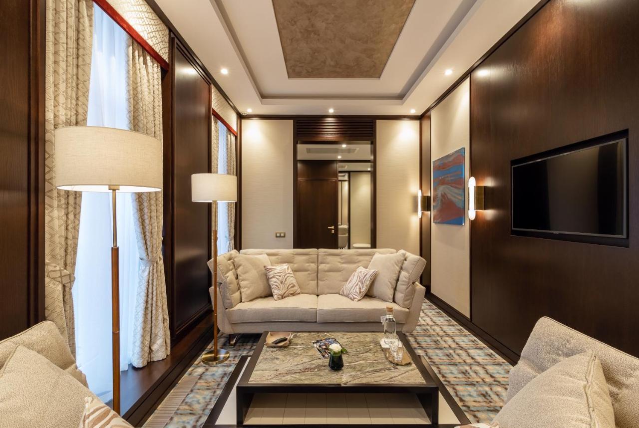 Soho Boutique Hotel Dnipro Eksteriør billede