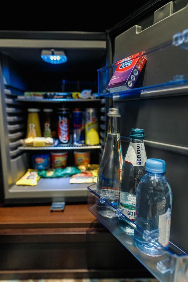 Soho Boutique Hotel Dnipro Eksteriør billede